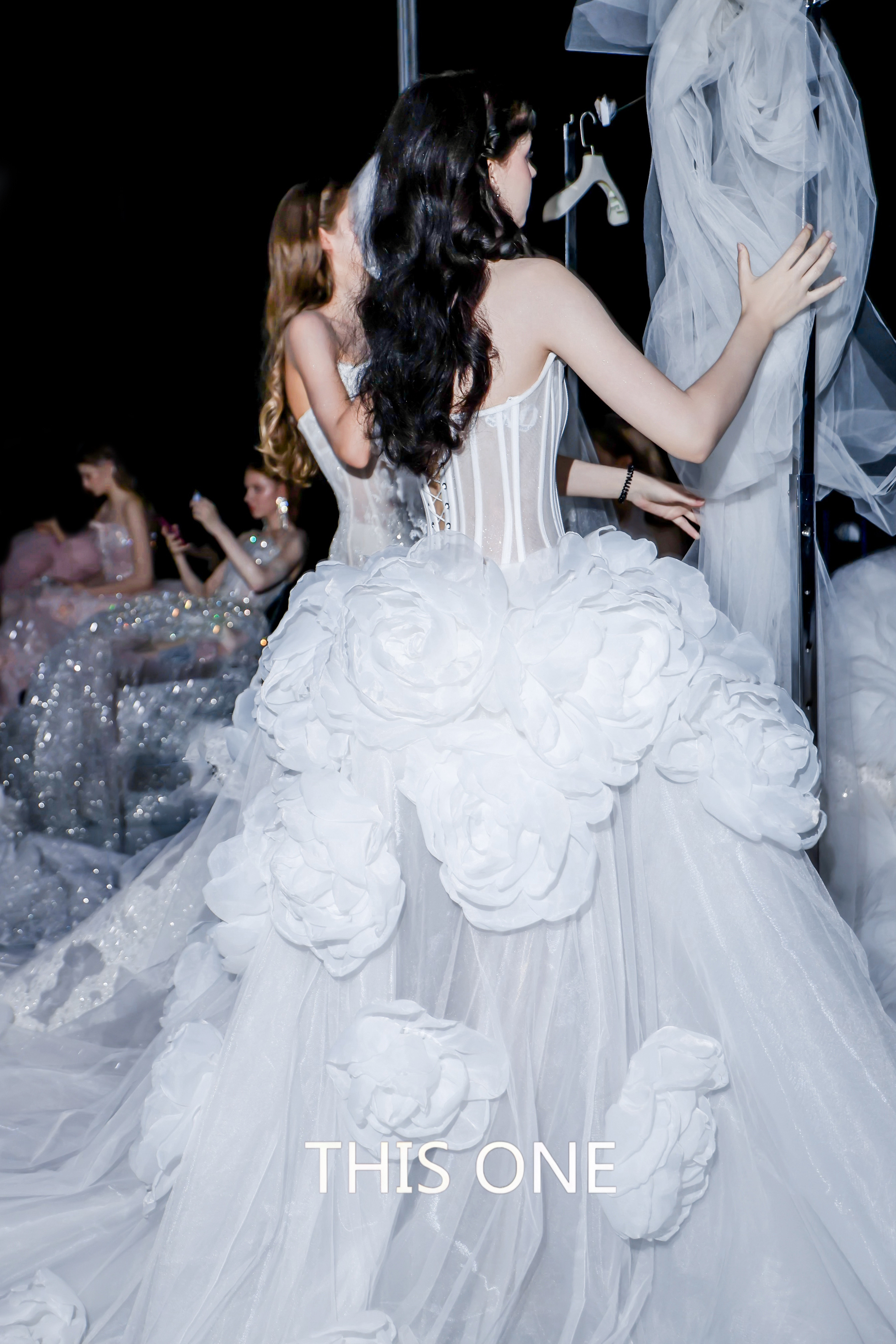 《Diamond and Rosemary》 Shanghai Fashion Week  Dec 11st 2025