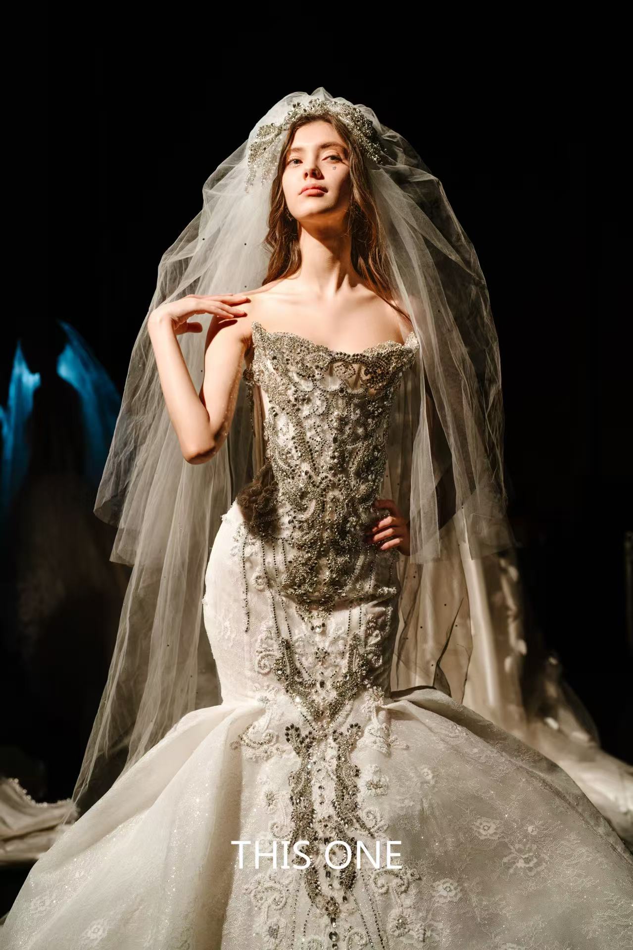 《Flower》Beijing International Fashion Show March 21st 2025 