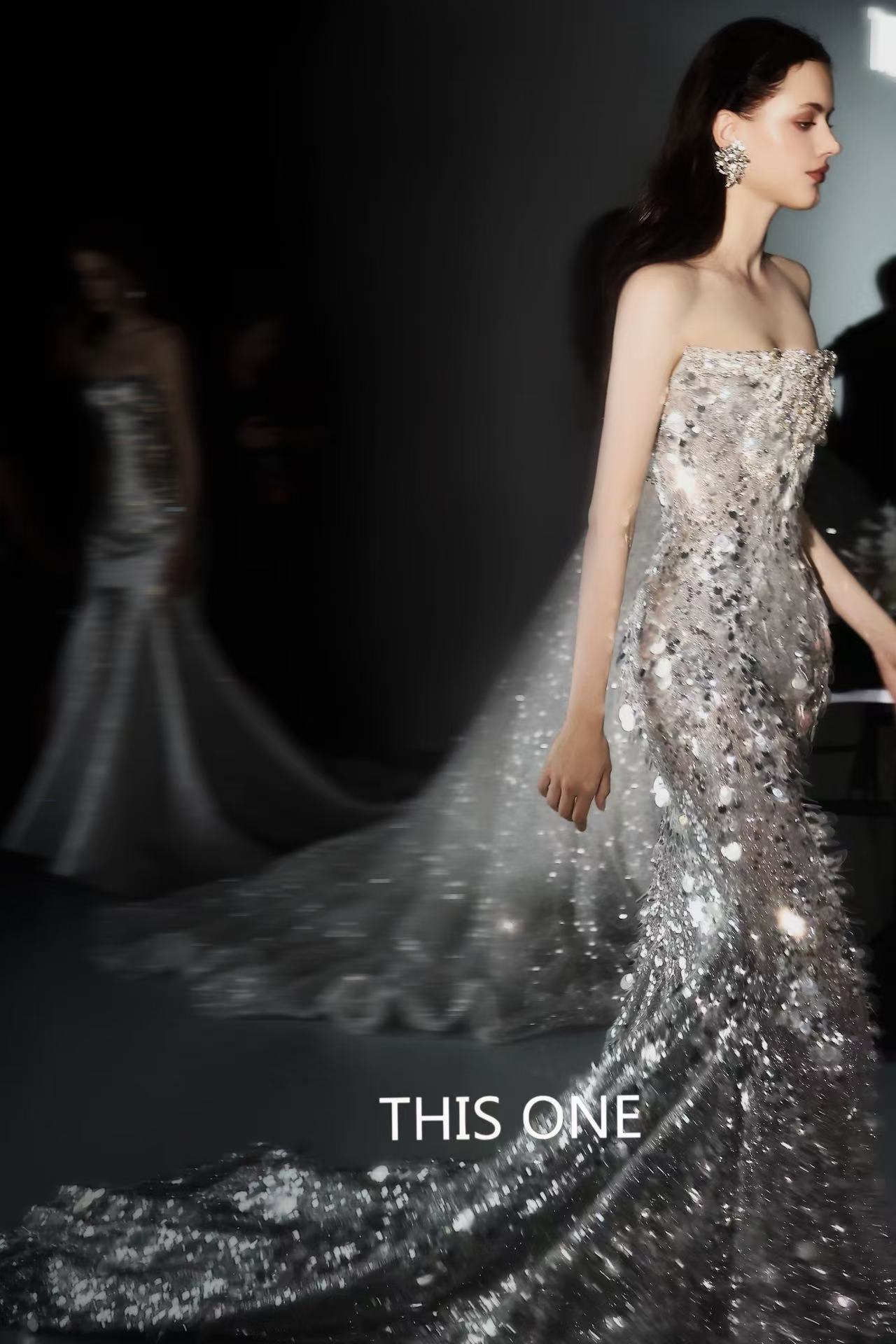 《Diamond and Rosemary》 Shanghai Fashion Week  Dec 11st 2025