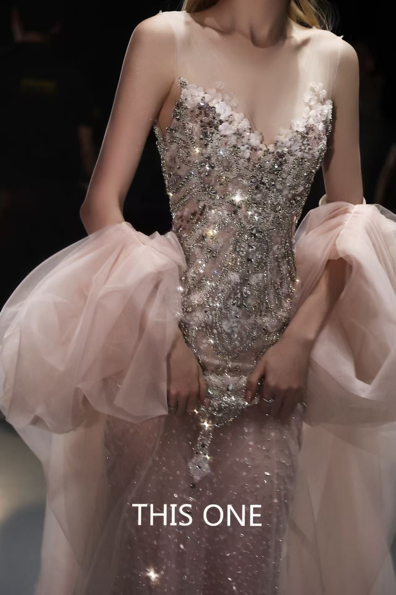 《Diamond and Rosemary》 Shanghai Fashion Week  Dec 11st 2025