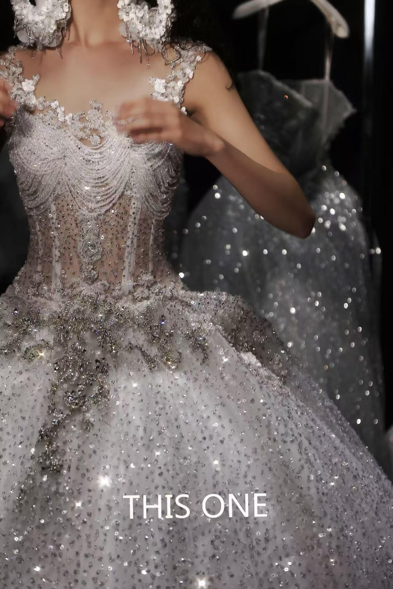 《Diamond and Rosemary》 Shanghai Fashion Week  Dec 11st 2025