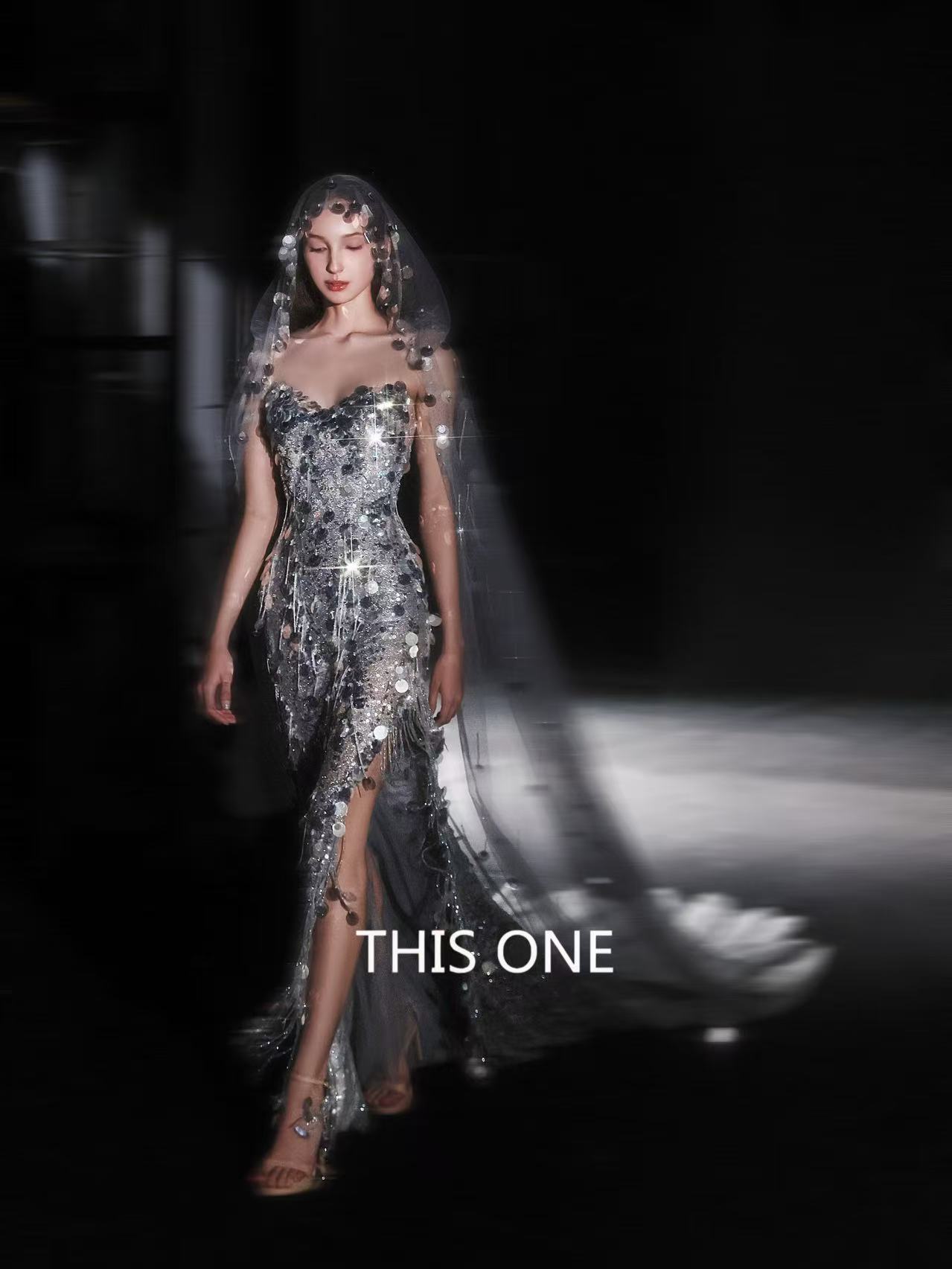 《Night Sea‘s Secret》 Sanya Fashion Week Nov 26th 2025