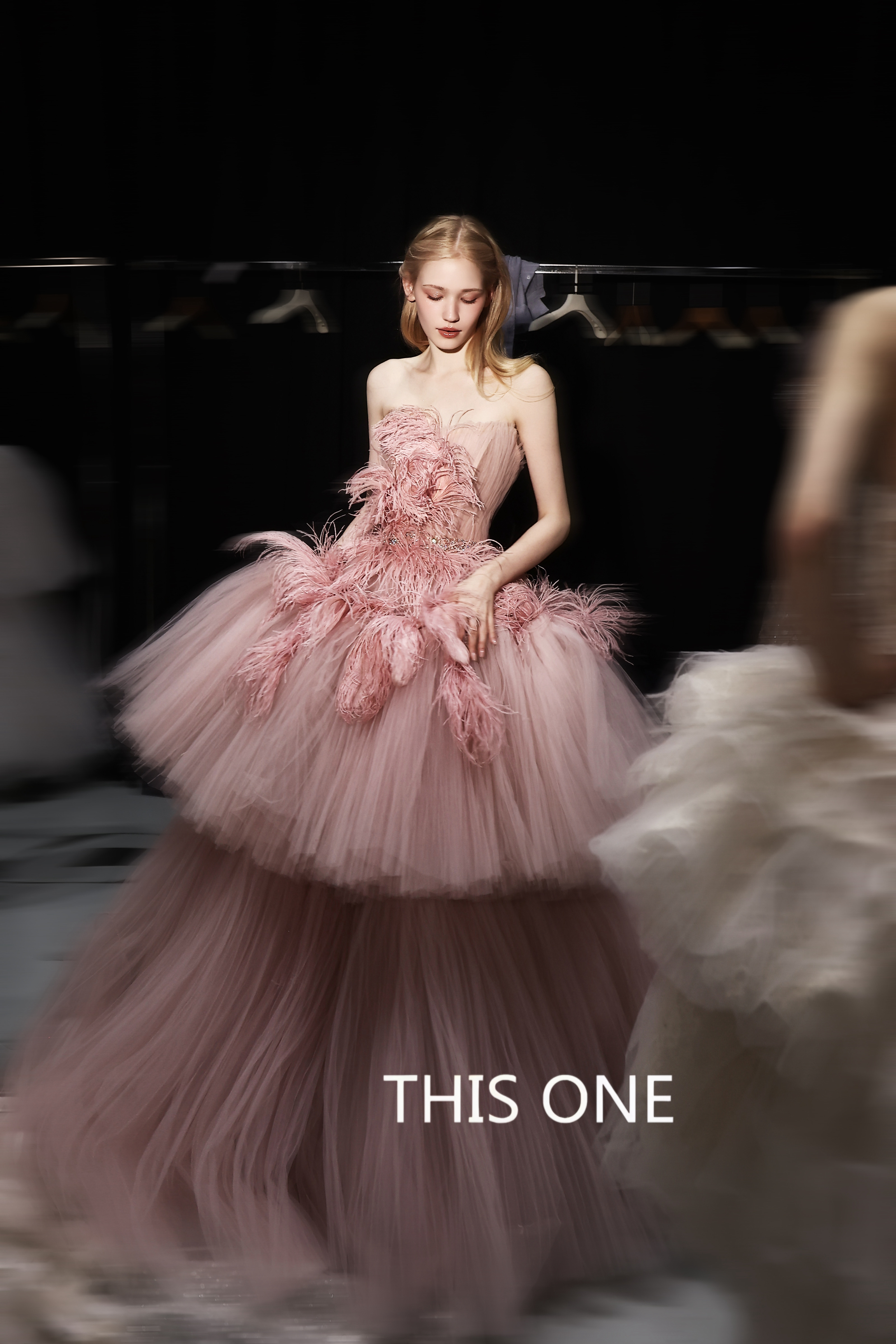 《Diamond and Rosemary》 Shanghai Fashion Week  Dec 11st 2025