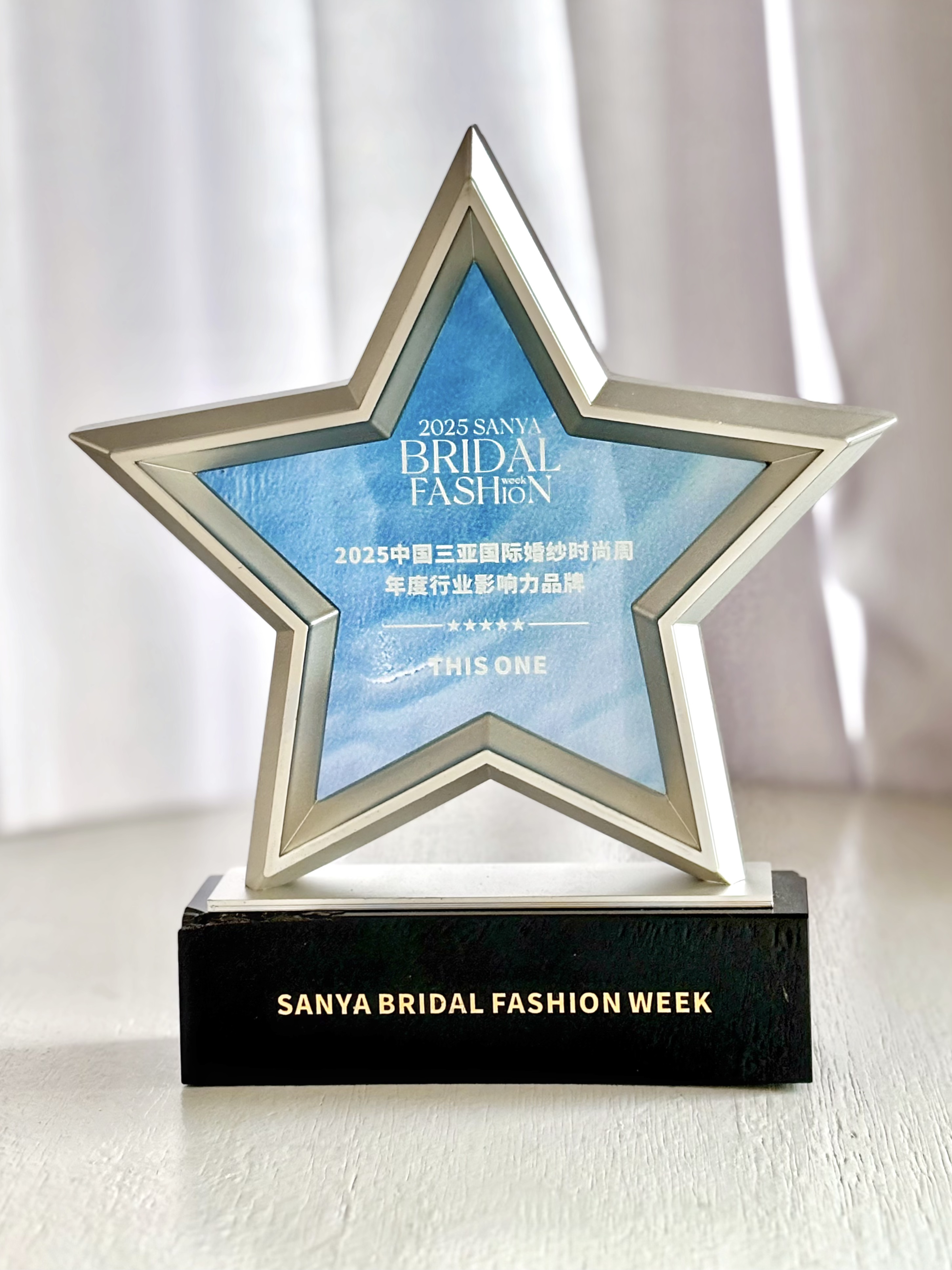 SANYA BRIDAL FASHION WEEK