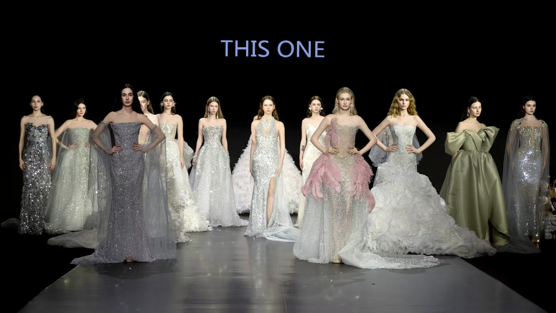 《Night Sea‘s Secret》 Sanya Fashion Week Nov 26th 2025