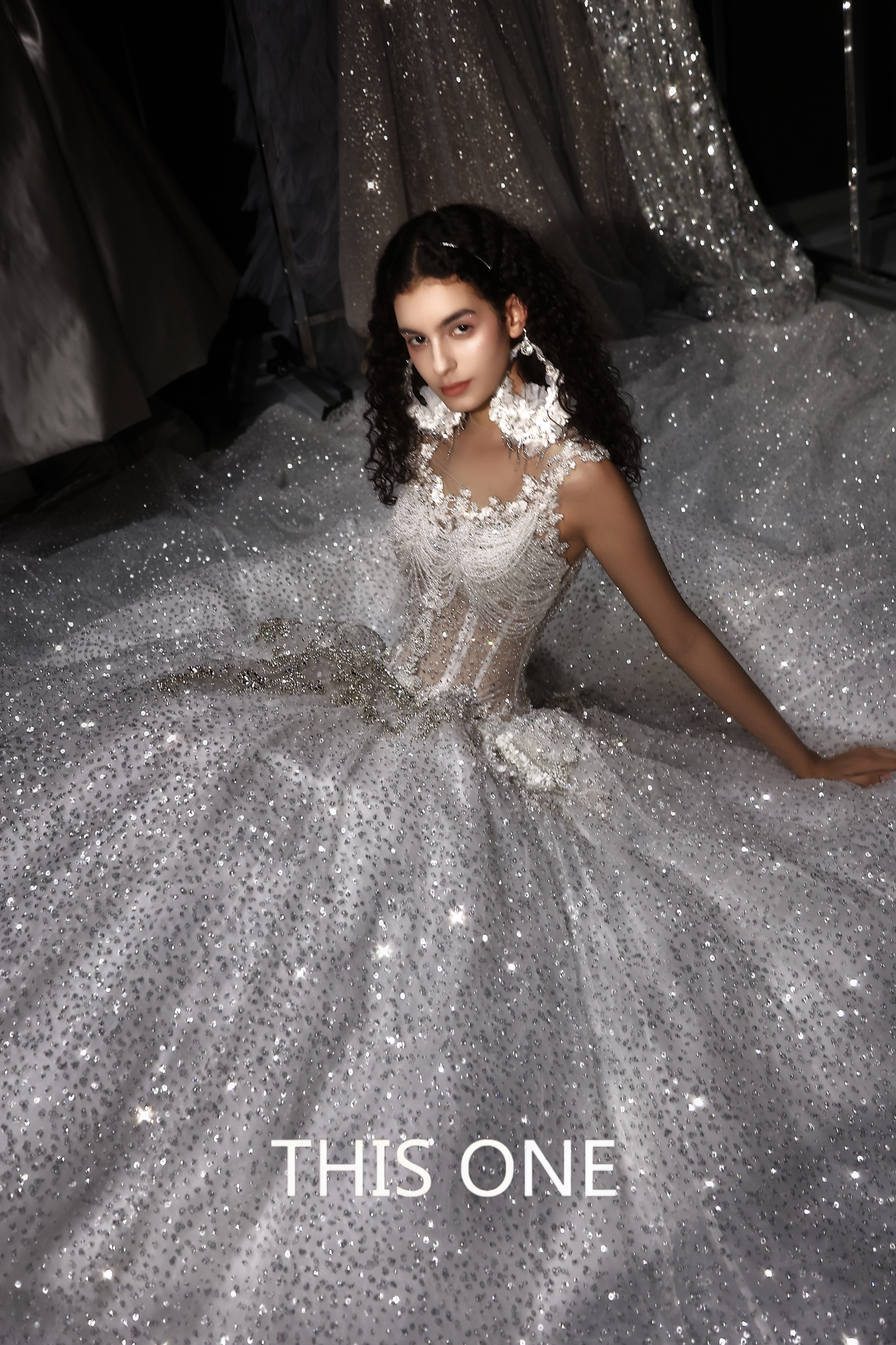 《Diamond and Rosemary》 Shanghai Fashion Week  Dec 11st 2025