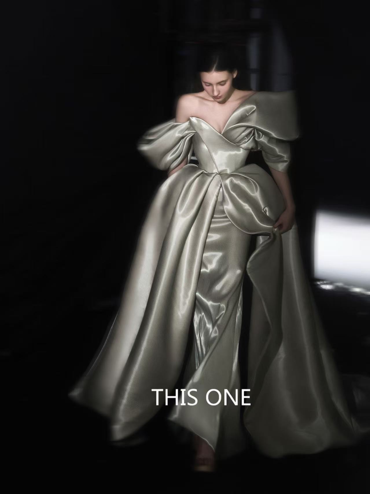 《Night Sea‘s Secret》 Sanya Fashion Week Nov 26th 2025