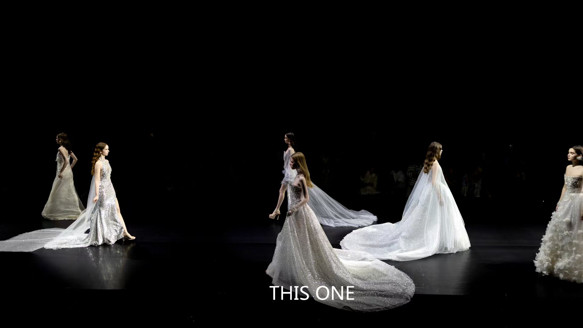 《Night Sea‘s Secret》 Sanya Fashion Week Nov 26th 2025