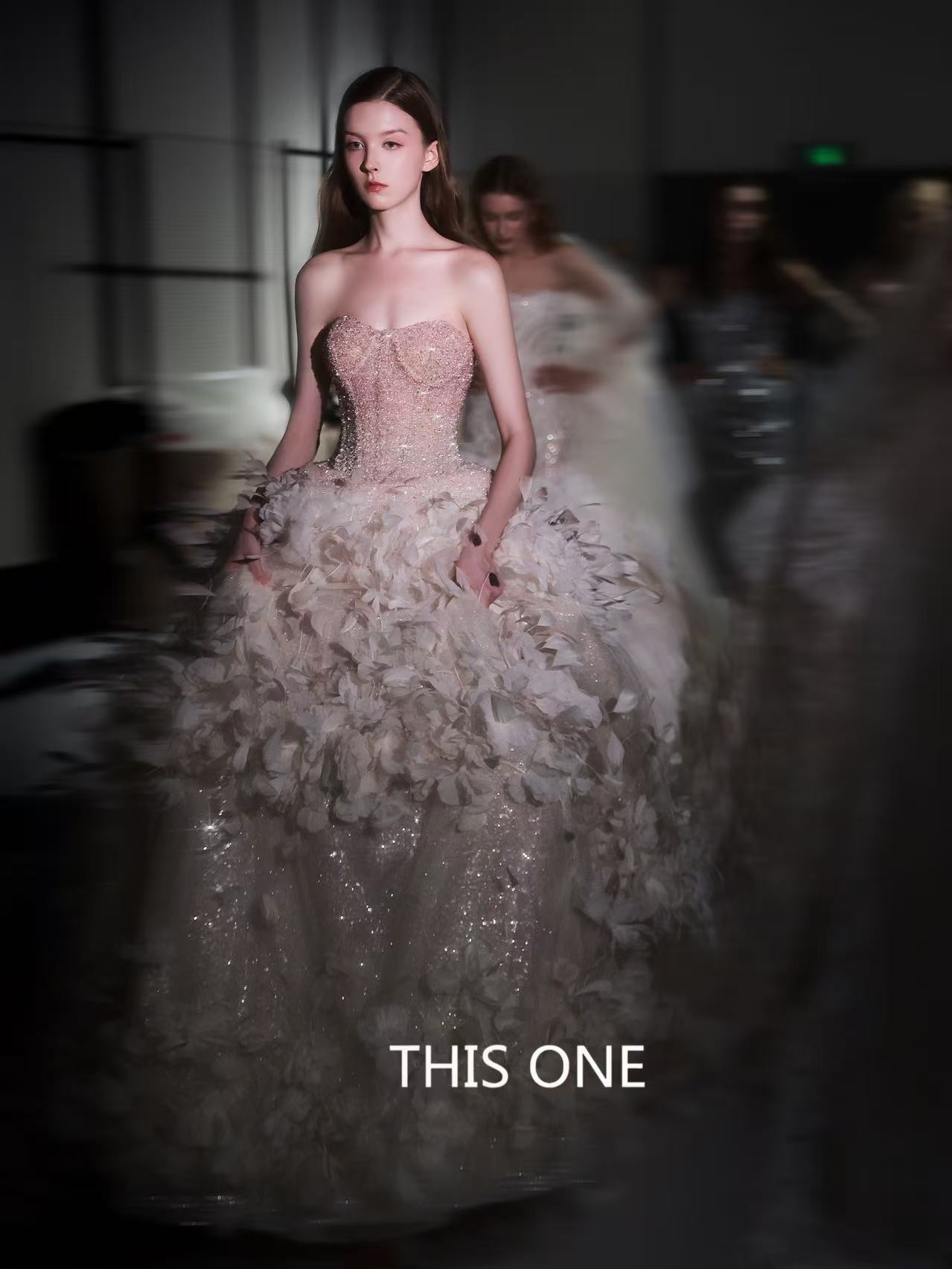 《Night Sea‘s Secret》 Sanya Fashion Week Nov 26th 2025