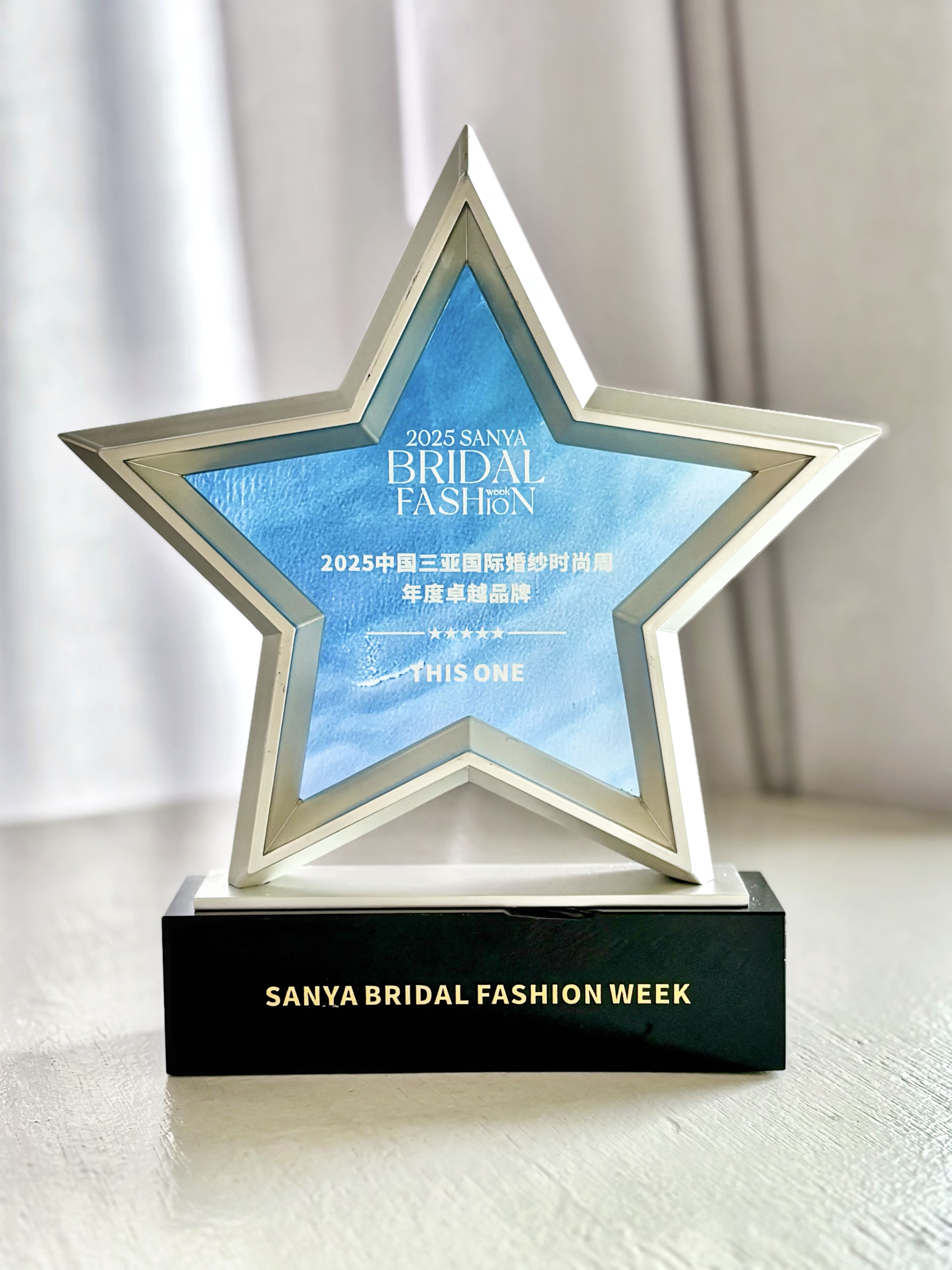 SANYA BRIDAL FASHION WEEK