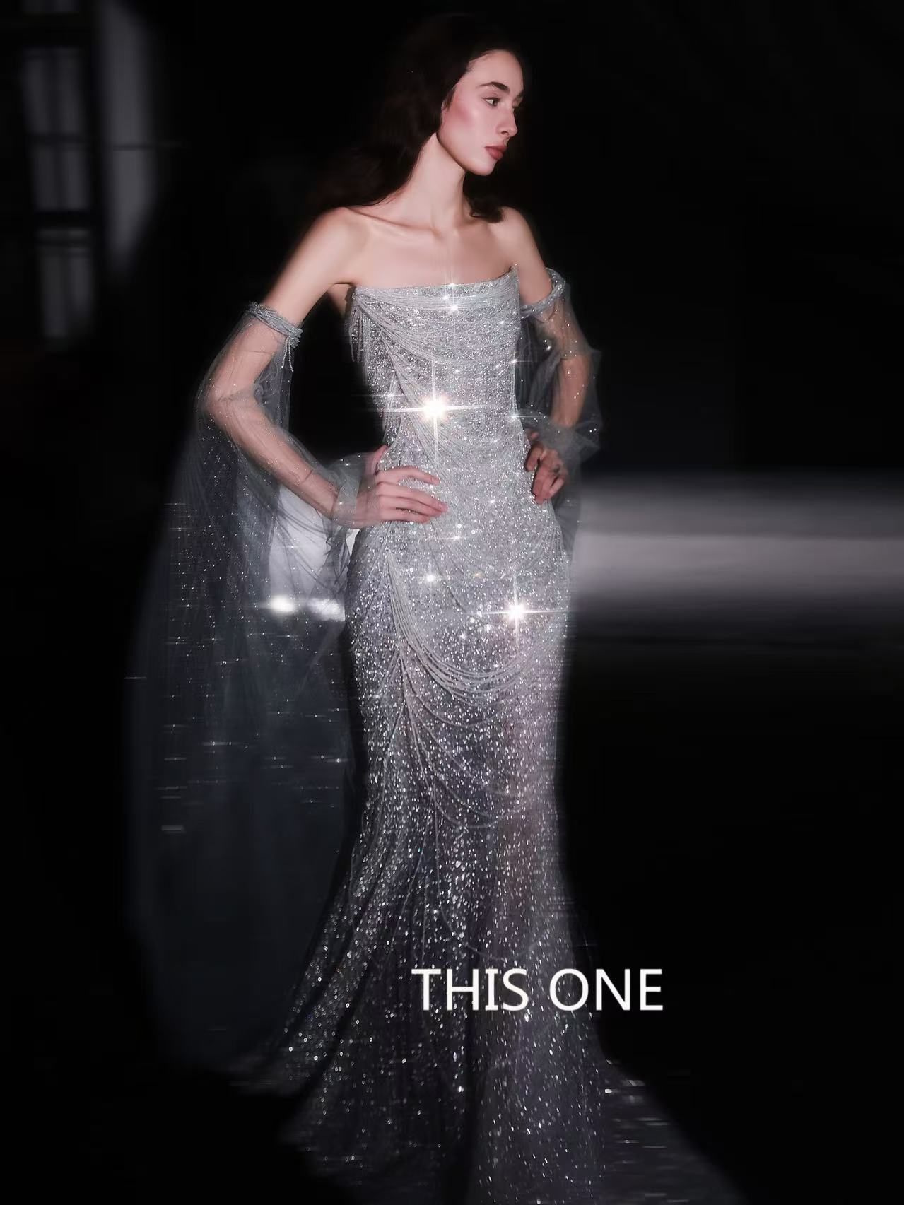 《Night Sea‘s Secret》 Sanya Fashion Week Nov 26th 2025